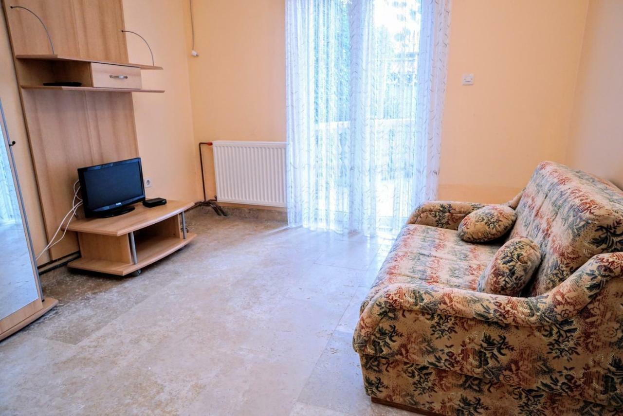 Apartments Branka Zambratija  Eksteriør billede